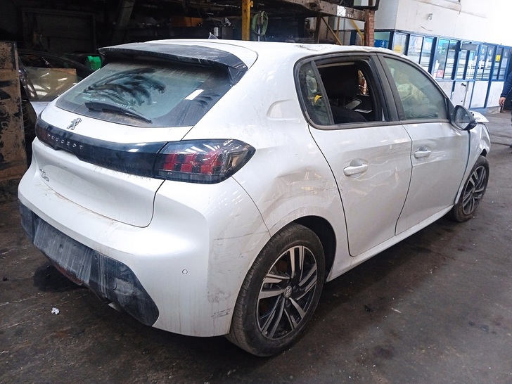  Peugeot 208 2020    EN DESARME
